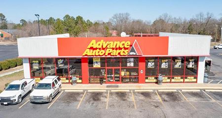 Retail space for Sale at 420 Chesterfield Hwy in Cheraw