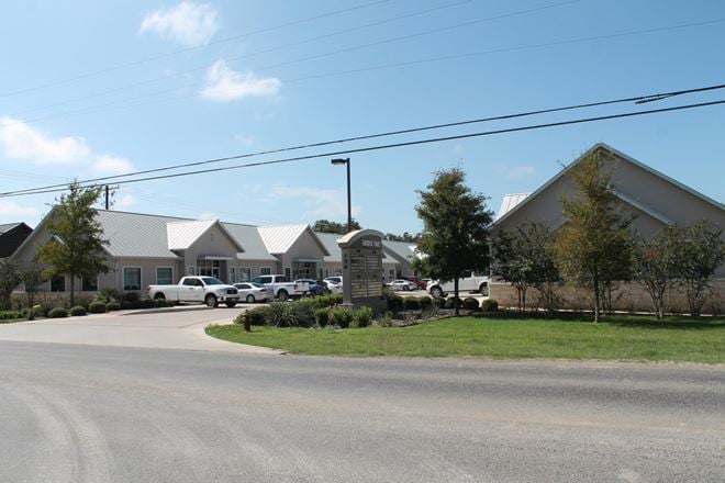 Garden Oaks Professional Park