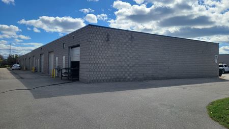 Industrial space for Rent at 120 Malcolm Road in Guelph