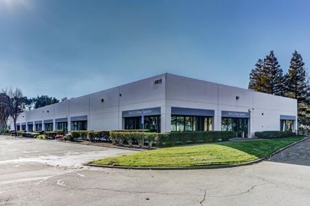 Industrial space for Rent at 125 Mason Circle in Concord