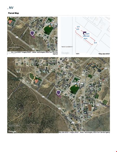 VacantLand space for Sale at 05301 NV-86 in Pioche