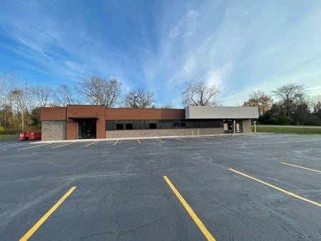 Retail space for Rent at 465 Anthony Wayne Trail in Waterville