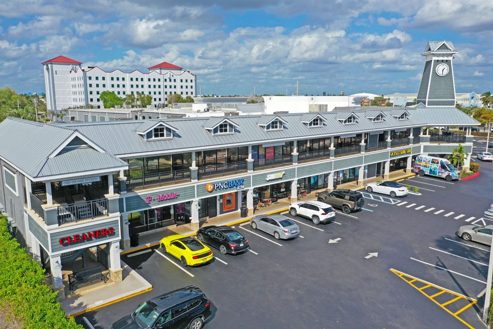 Island Plaza