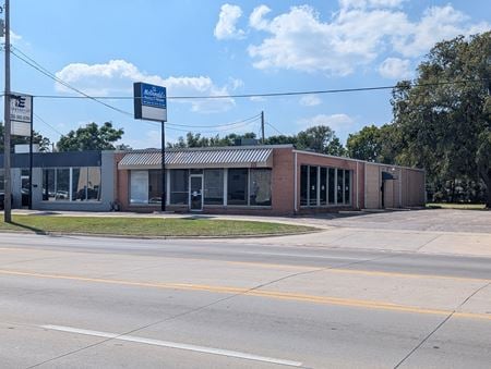 Photo of commercial space at 221 North West Street in Wichita