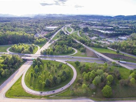 VacantLand space for Sale at 303 Gashes Creek Rd in Asheville