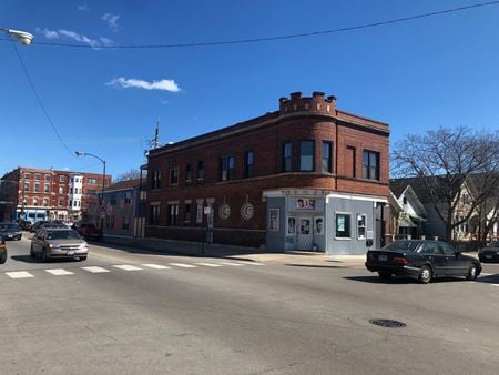 Photo of commercial space at 2111 S Damen Avenue in Chicago