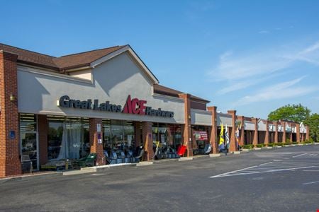 Retail space for Rent at 15803-16015 Southfield Road in Allen Park