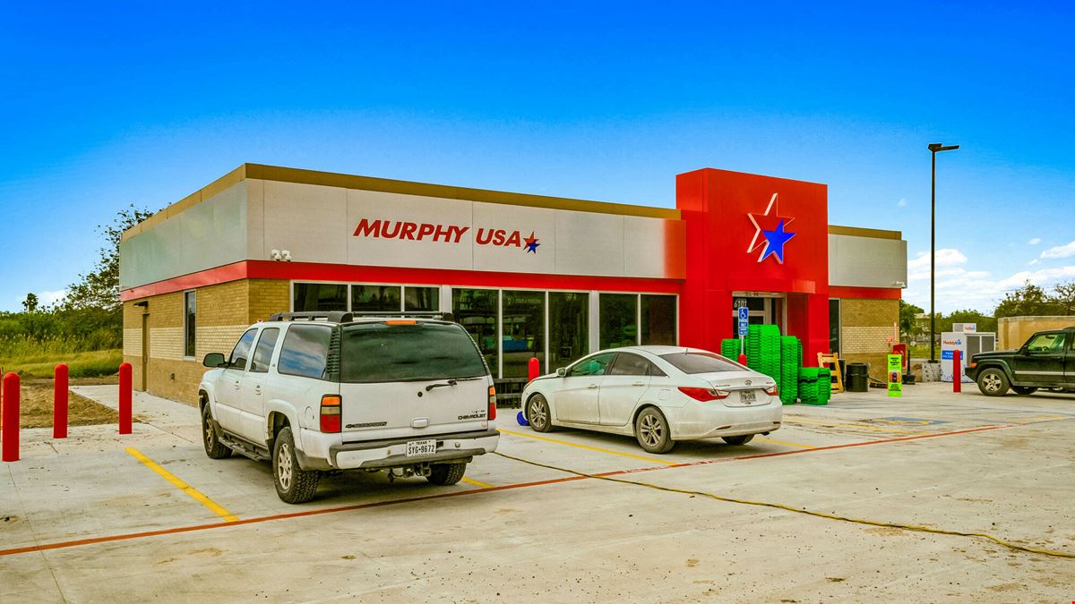 Murphy USA - Brownsville, TX