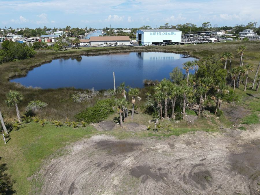 Limitless 10-acre site on Shoal Line Blvd.