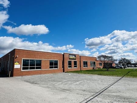 Industrial space for Rent at 1500 Commerce Road in Richmond