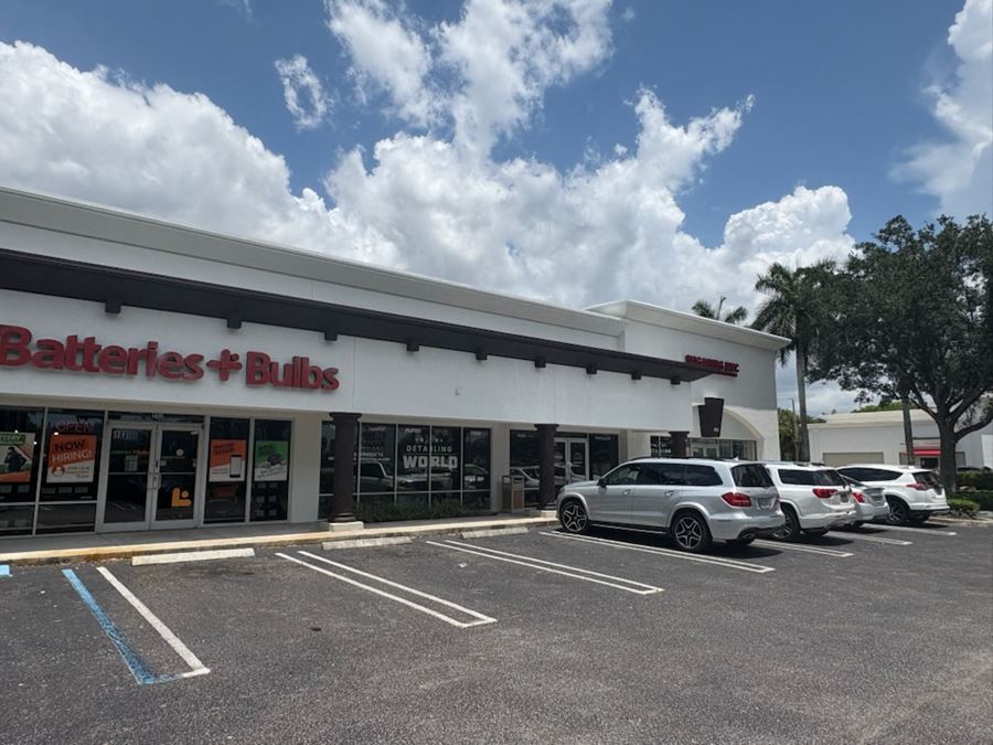 Commons at Royal Palm
