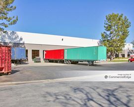 Yorba Industrial Center