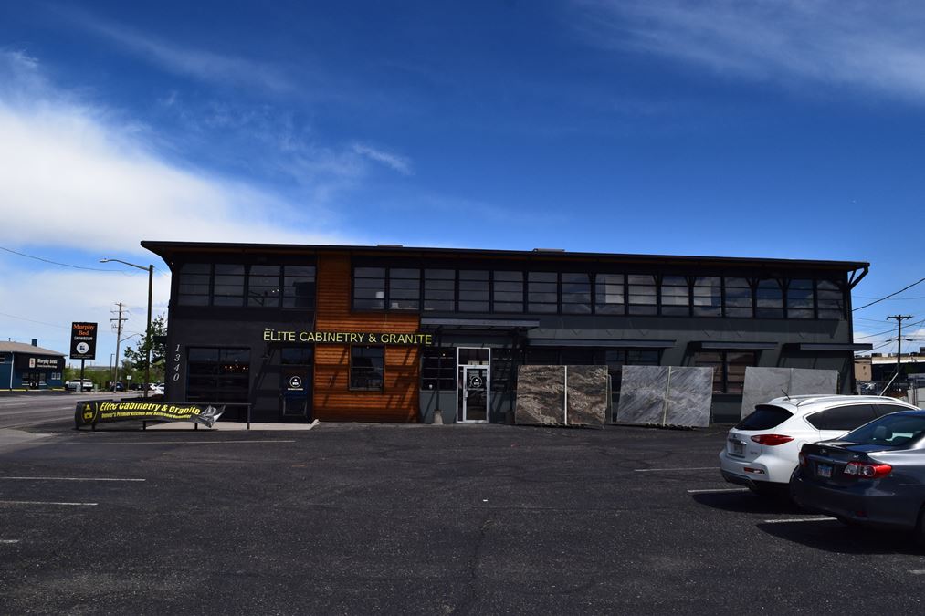 Office available on Santa Fe Drive