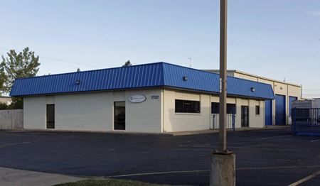 Photo of commercial space at 7737 E. 42nd Pl in Tulsa