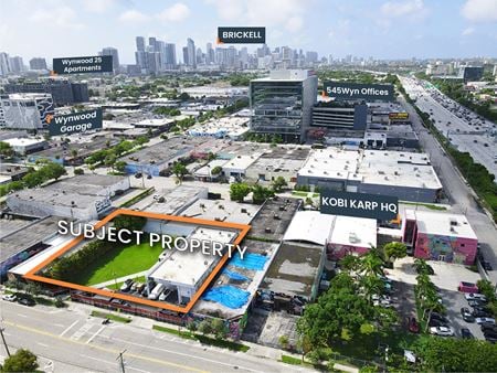 Wynwood29 | Covered Land for Sale - Miami
