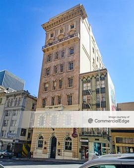 Pacific States Building