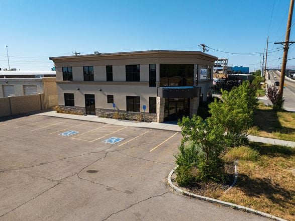 Murray Office-Warehouse