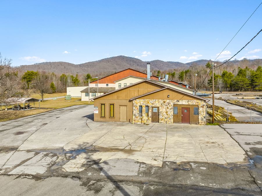 Former Bodycote Facility | Wartburg, TN