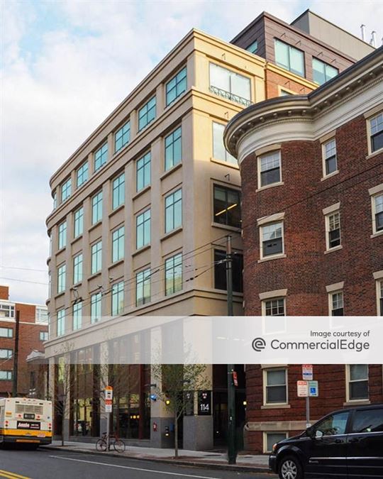 114 Mount Auburn Street 114 Mount Auburn Street Office Building