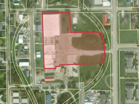 Industrial space for Sale at 100 Washington St in Fox Lake