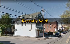 Mixed-Use Commercial Building - Poughkeepsie