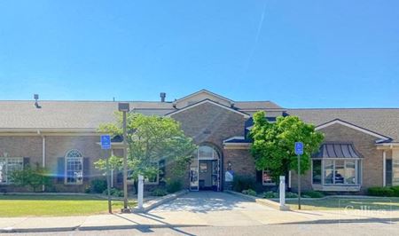 Commercial space for Rent at 355 Barclay Circle in Rochester Hills