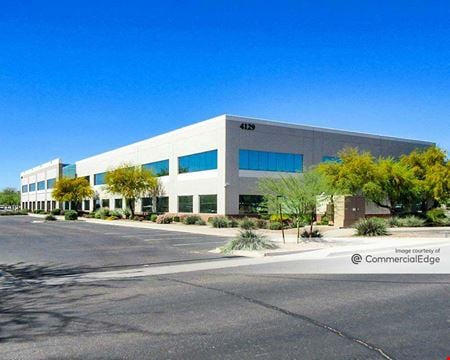 Office space for Rent at 4127 East Van Buren Street in Phoenix