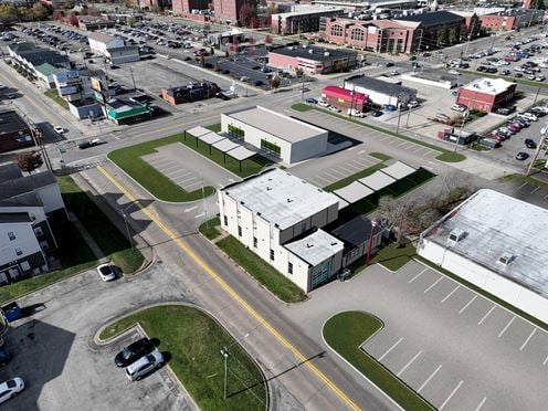 6th Avenue Fire Hall