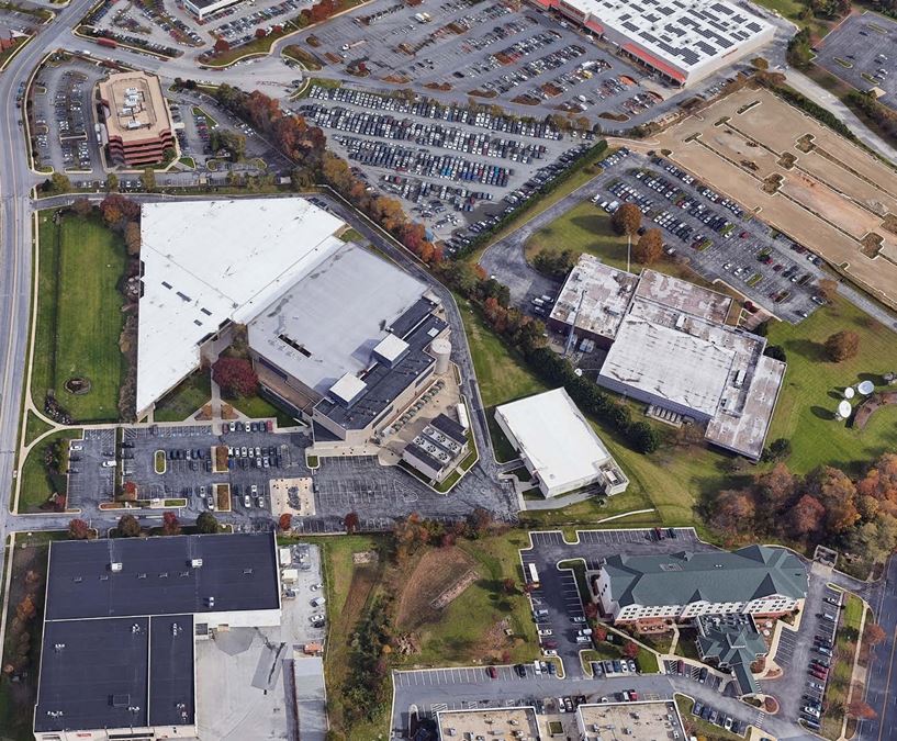 Silver Springs Data Center