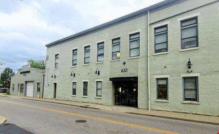Photo of commercial space at 632 Russell St in Covington