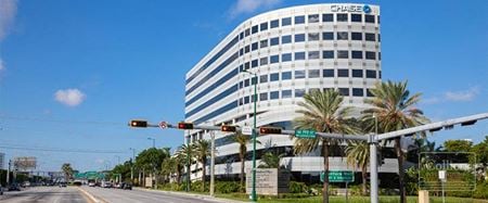 Aventura Office Space - One Turnberry Place - Miami