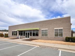 Freestanding Office Building in Northshore Business Park