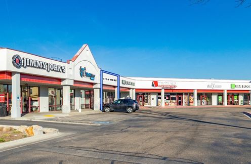 Gateway Shopping Center