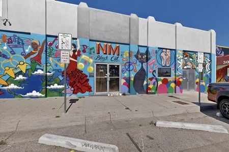 Events & Media space for Rent at 3011 Monte Vista Blvd NE in Albuquerque