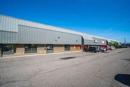 Photo of commercial space at 24120-24168 Haggerty Road in Farmington Hills