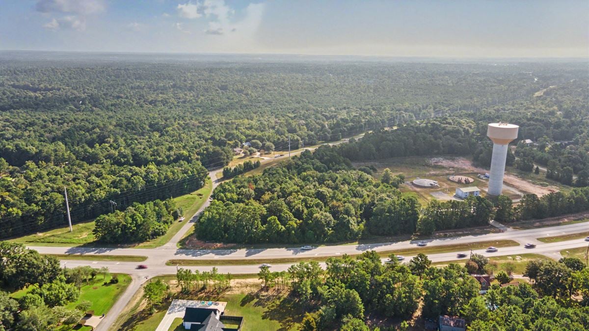6.68-Acre Commercial Development Opportunity