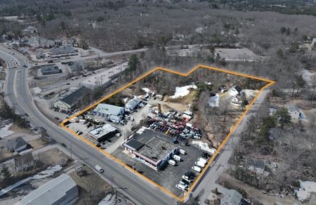 Photo of commercial space at Multiple Addresses in Hooksett