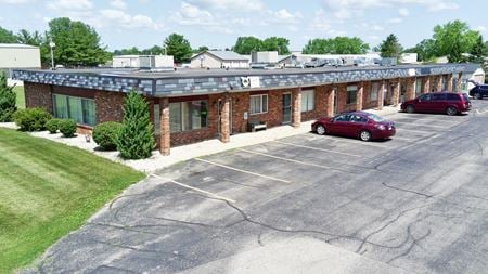 Photo of commercial space at 1517 E Huebbe Pkwy in Beloit