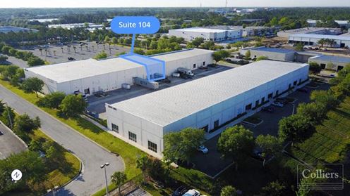 For Lease | 4,275± SF at Beachwood Commerce Center