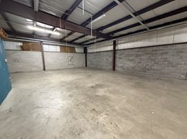 3,160 SF Flex Space