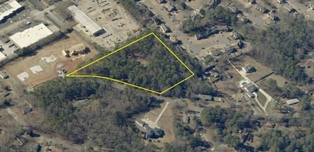 VacantLand space for Sale at 1909 Pucketts Drive Southwest in Lilburn