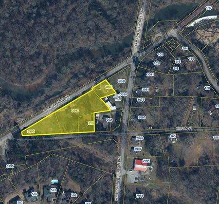 VacantLand space for Sale at Country Club Rd in Spartanburg