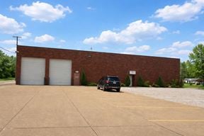 5,000 S.F. SHOP WITH 3 TON CRANE