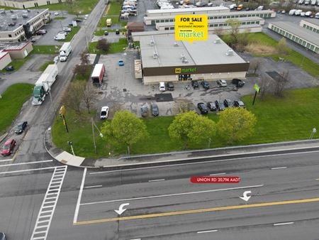 Photo of commercial space at 25 Gardenville Parkway in West Seneca