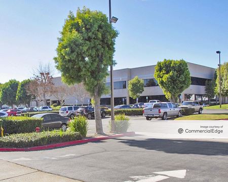 Photo of commercial space at 13950 Ramona Avenue in Chino