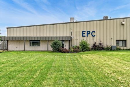 Industrial space for Sale at 202 1st St in Kalona