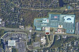 Cedar Hill Shopping Center
