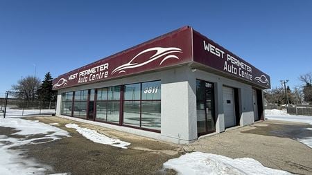 Mixed Use space for Rent at 3811 Portage Avenue in Winnipeg