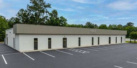Office space for Rent at 1587 Savannah Hwy in Charleston