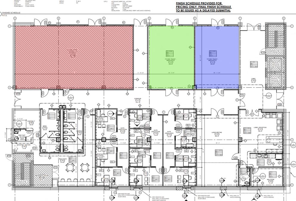 Manatee Ave and Main St: Retail Storefronts!